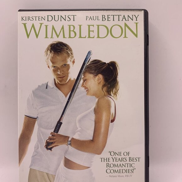 Wimbledon (Full Screen Edition) [DVD] Rated PG13 Universal Pictures - Picture 2 of 4